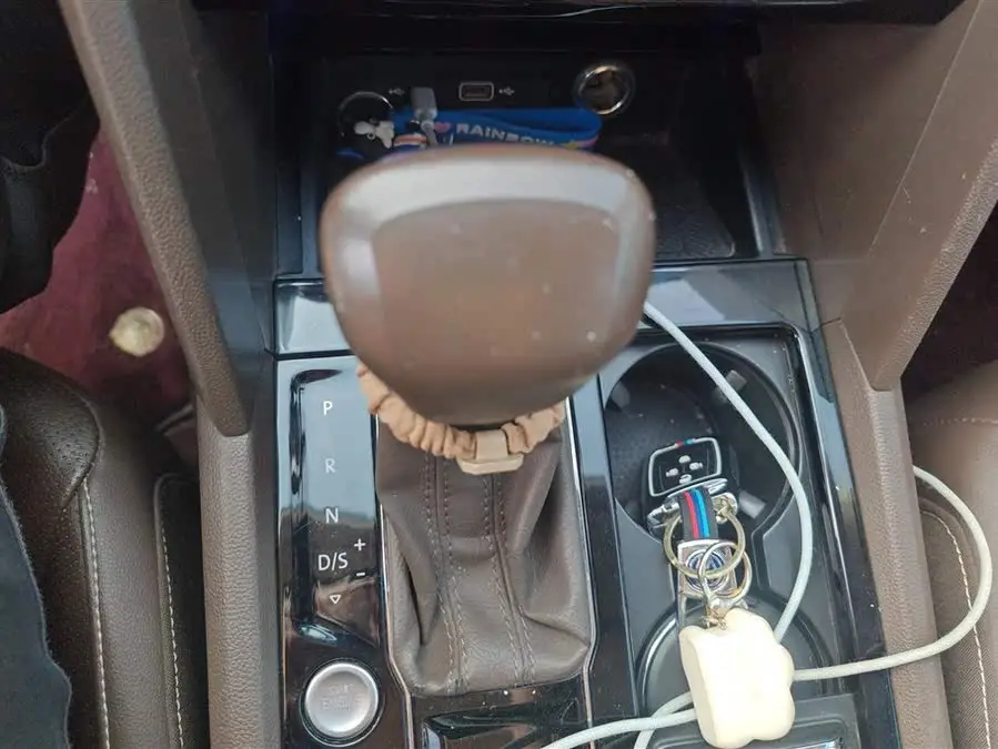 Weiran 2020 330TSI Luxury Edition