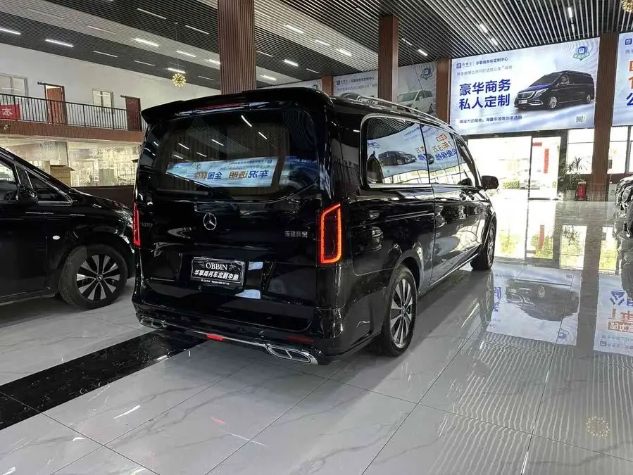 Vito 2023 2.0T Business Edition 7-Seater