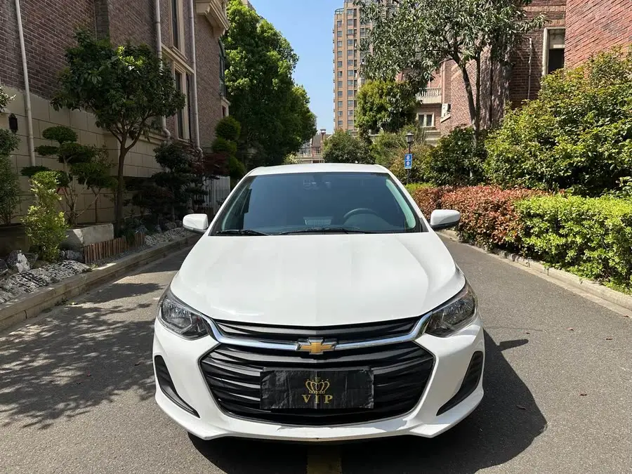 2022 شيفروليه أفيو 325T أوتوماتيكي إكسي نويه