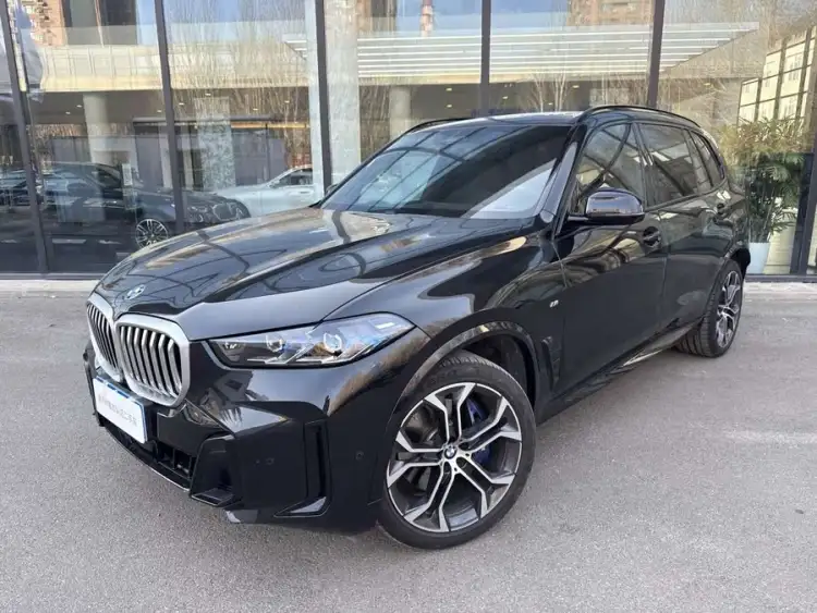 BMW X5 2023 xDrive 40Li Exclusive M Sport Night Package