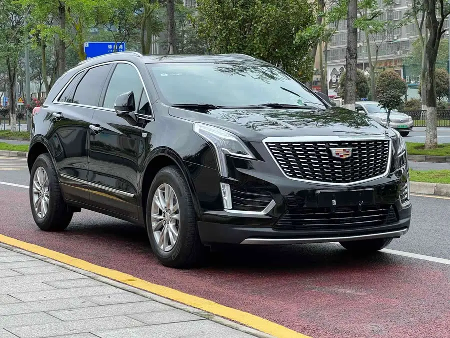 Cadillac XT5 2022 2.0T Luxury FWD