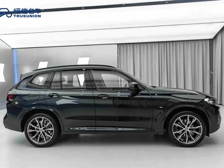 BMW X3 2023 Facelift xDrive30i Leading Model M Shadow Package