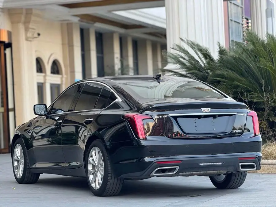 Cadillac CT5 2022 28T Luxury (Standard Edition)