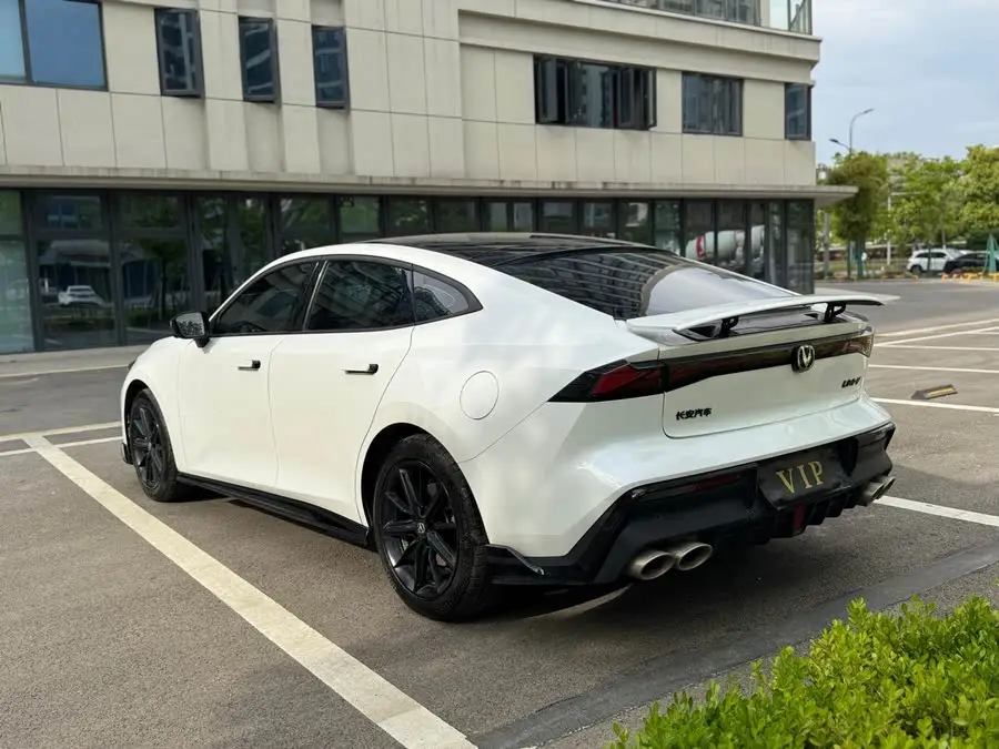 Changan UNI-V 2023 2.0T Speed Version