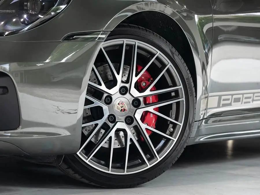 Porsche 911 2022 Carrera S Cabriolet 3.0T