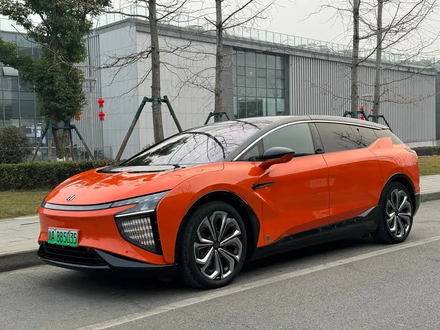 HiPhi X 2021 Flagship Version 6-Seater