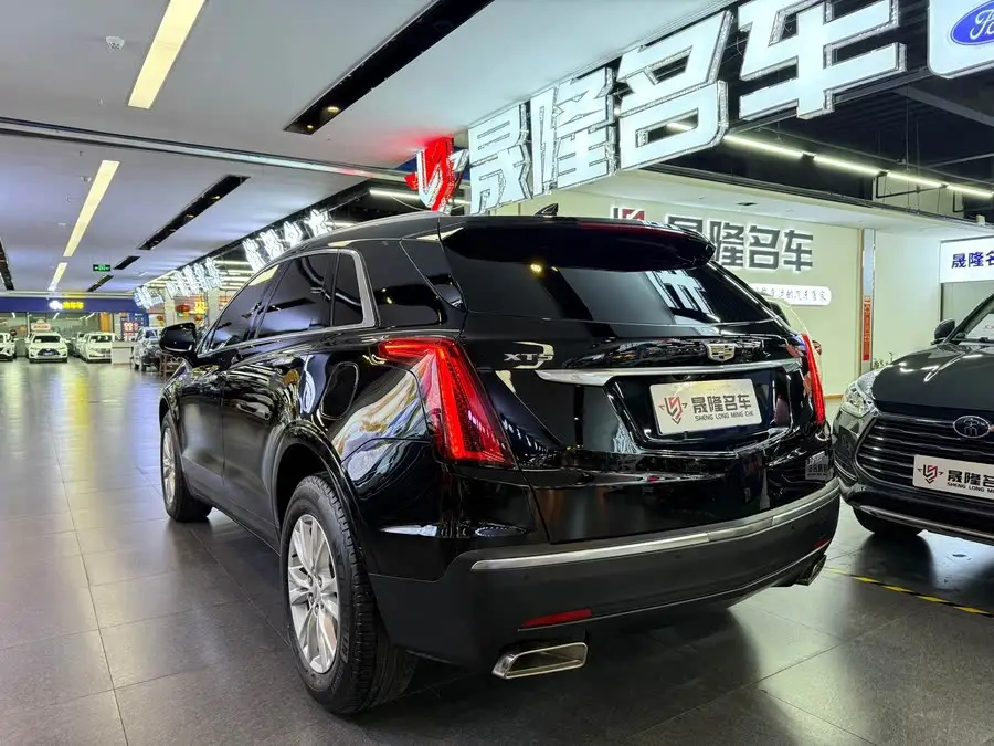 Cadillac XT5 2020 28T Tech