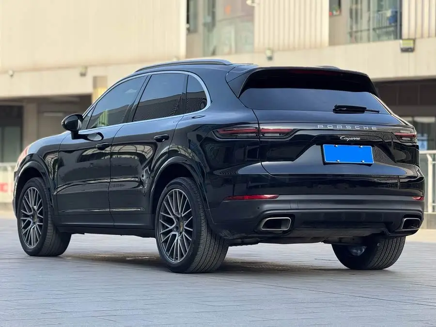 2019 Cayenne Cayenne 3.0T