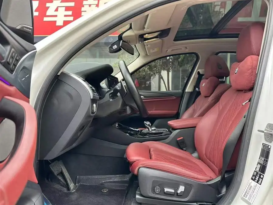 BMW X3 2023 xDrive30i Luxury M Sport Package