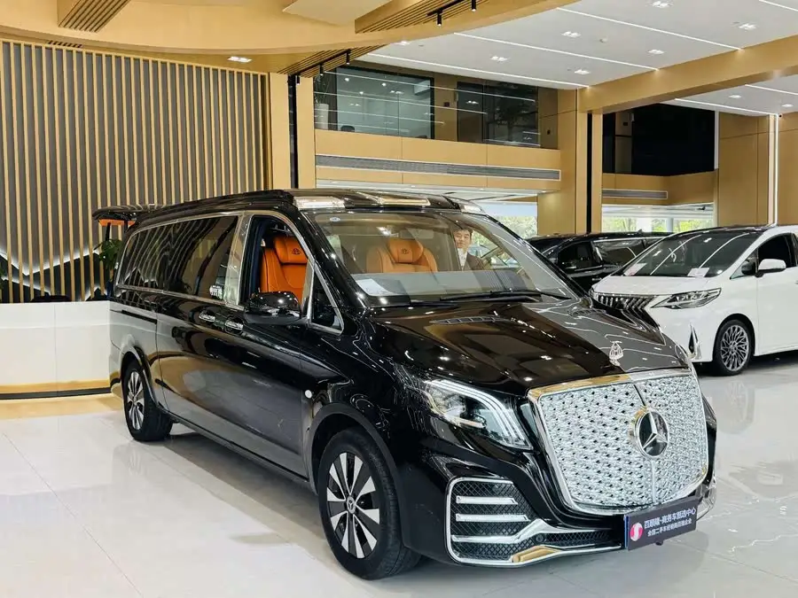 Vito 2021 2.0T Business Edition 7-seater