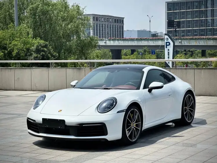 Porsche 911 2020 Carrera 3.0T