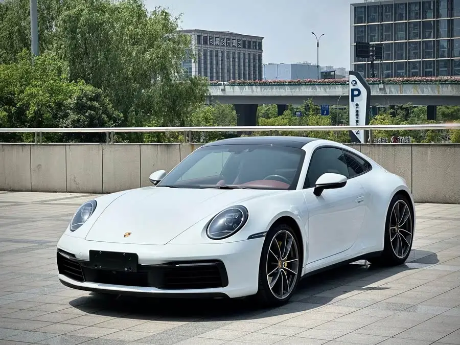 Porsche 911 2020 Carrera 3.0T