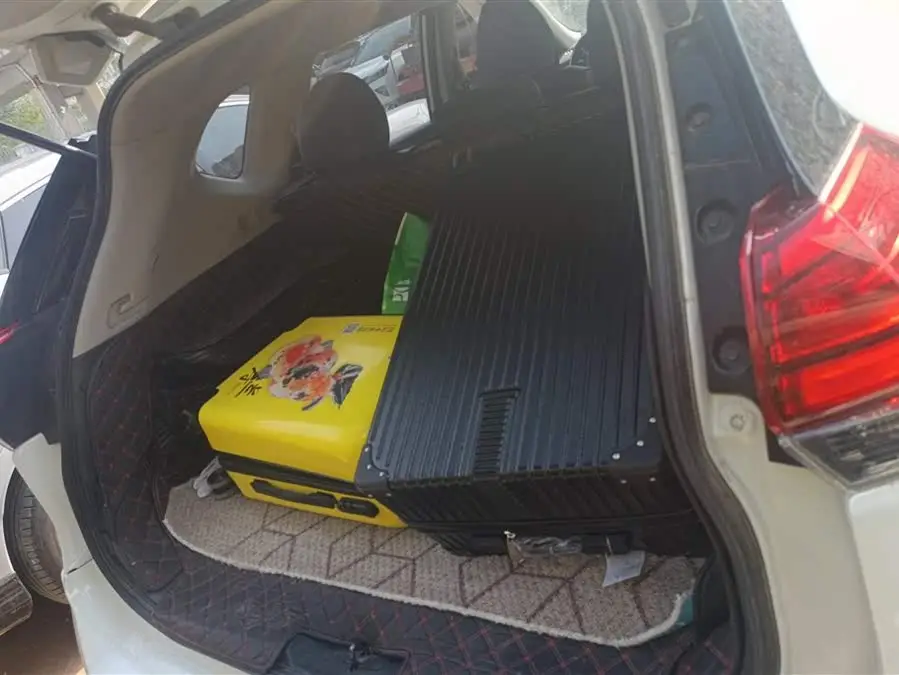 X-Trail 2021 2.0L CVT 2WD XL Premium Commemorative Edition