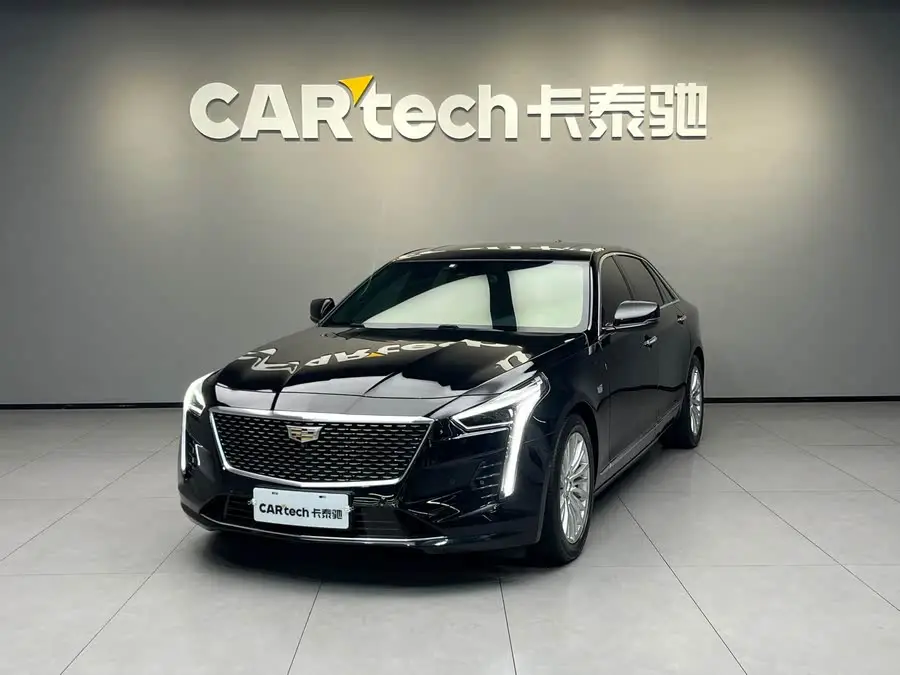 Cadillac CT6 2022 28T Luxury