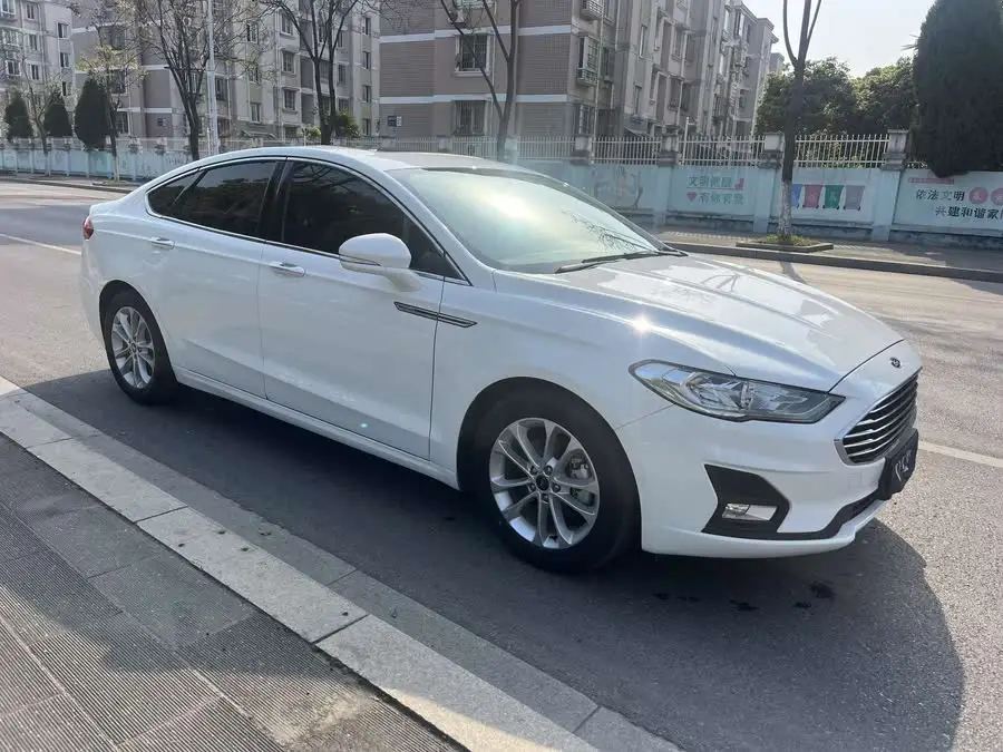 2020 Mondeo EcoBoost 180 Fashion