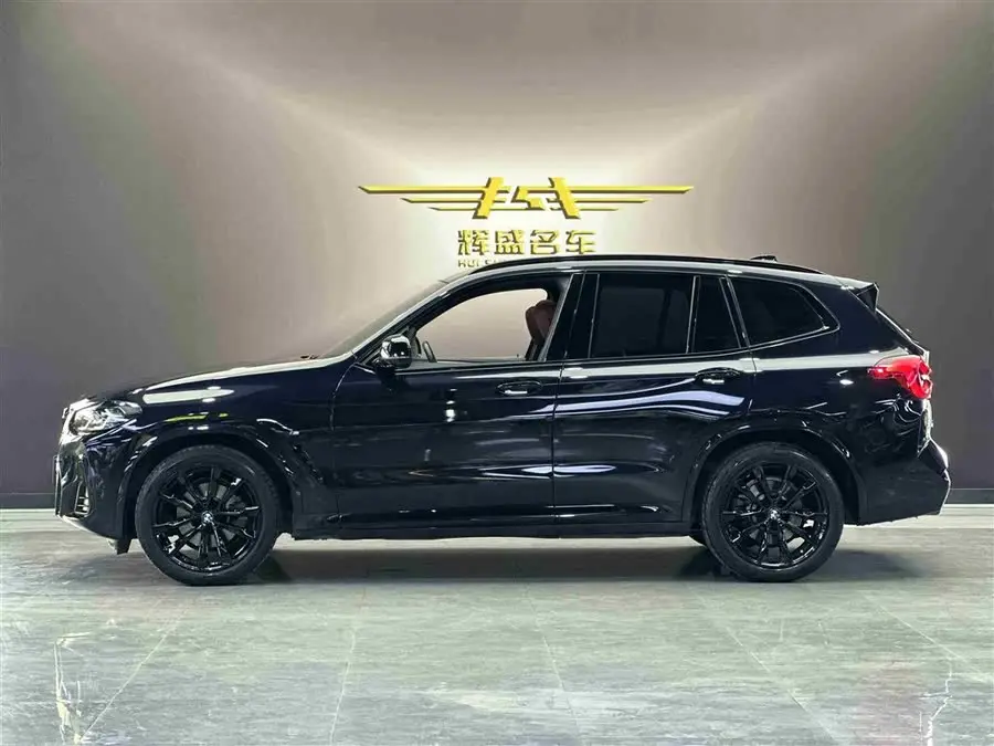 BMW X3 2022 Facelift xDrive30i Prestige M Sport Package