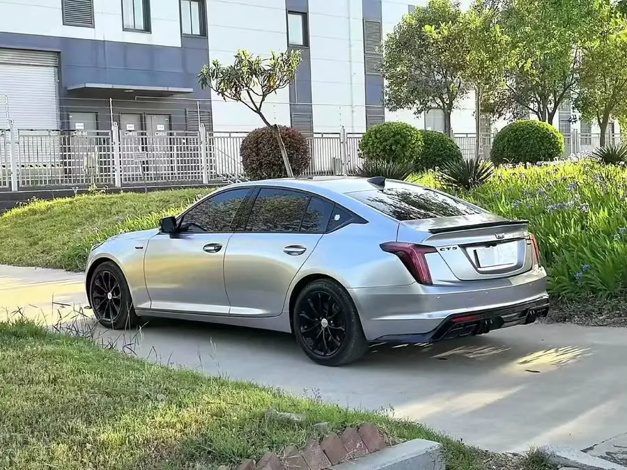 Cadillac CT5 2022 28T Luxury