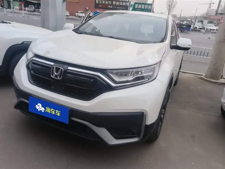 Honda CR-V 2021 240TURBO CVT 2WD Comfort Edition