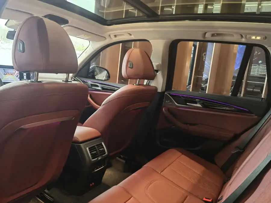 BMW X3 2022 xDrive25i M Sport Package