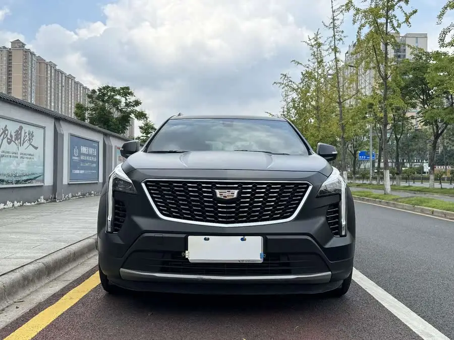 Cadillac XT4 2021 28T FWD Premium