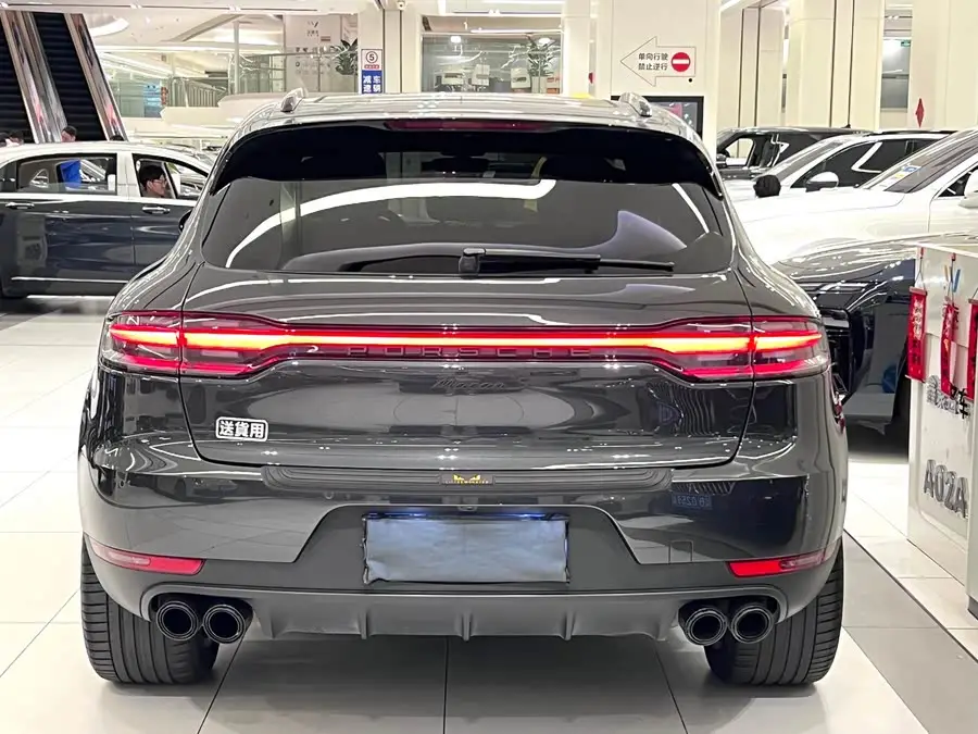 2021 ماكان 2.0T