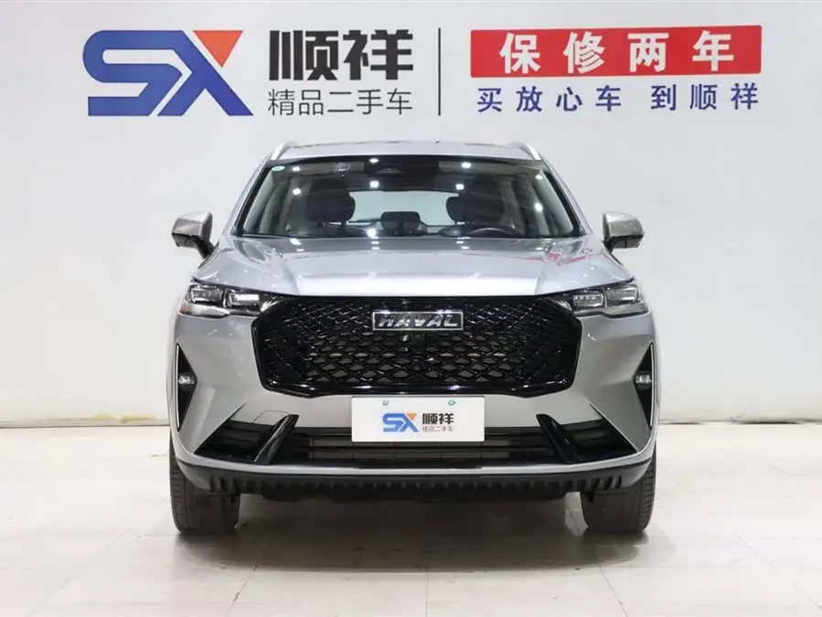 Haval H6 2021 Model Third Generation 2.0T Automatic Two-Wheel Drive Max