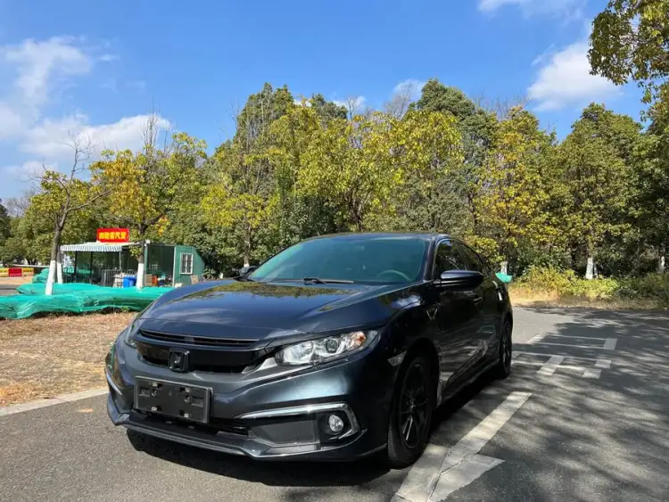 Civic 2019 220TURBO CVT Sport Version National VI