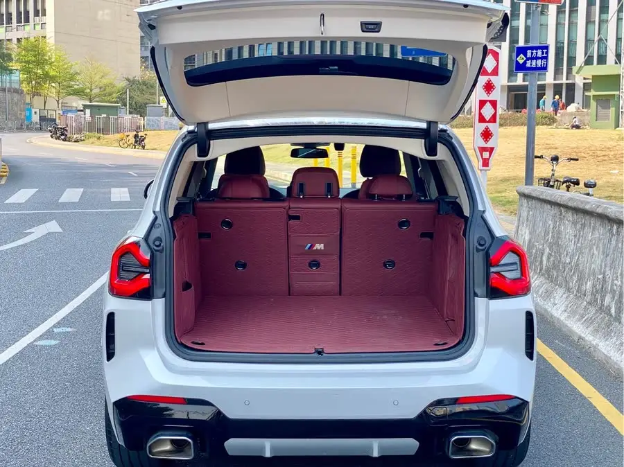 2023 BMW X3 xDrive25i M Sport Package