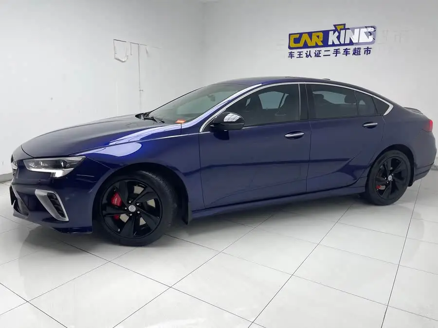 2021 بايك ريجال GS 28T بريميوم