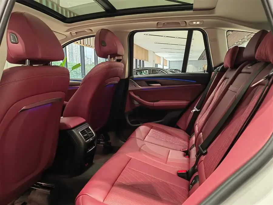 BMW X3 2023 xDrive30i Leading Edition M Night Package