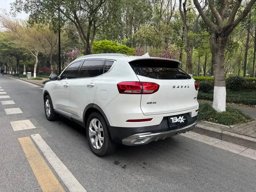 Haval H6 2021 1.5 GDIT Automatic Urban Edition