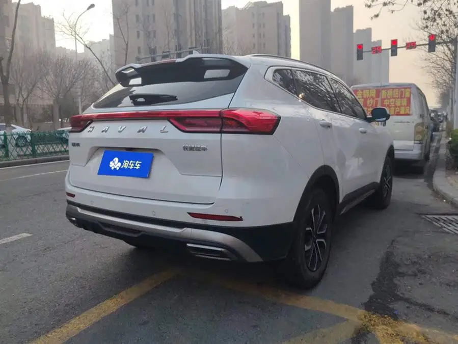 Haval H6 2021 National Trend Edition 1.5T Automatic Urban Version