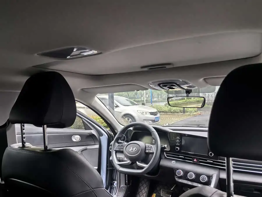 2022 هيونداي إلانتر 240TGDi DCT GLX النخبة