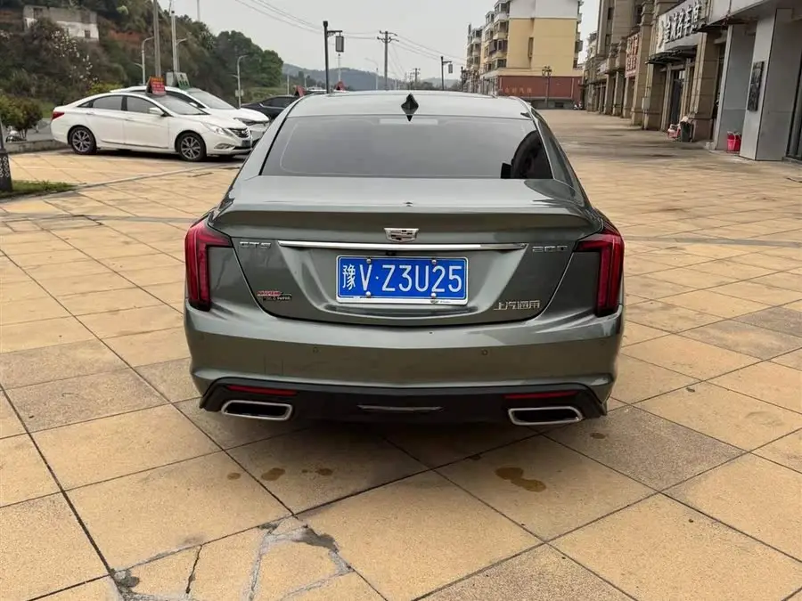 Cadillac CT5 2023 28T Premium Luxury