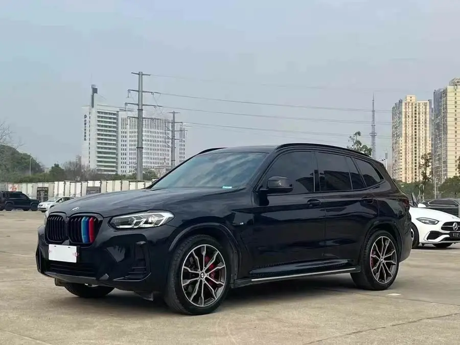 BMW X3 2022 xDrive30i Leading M Night Package