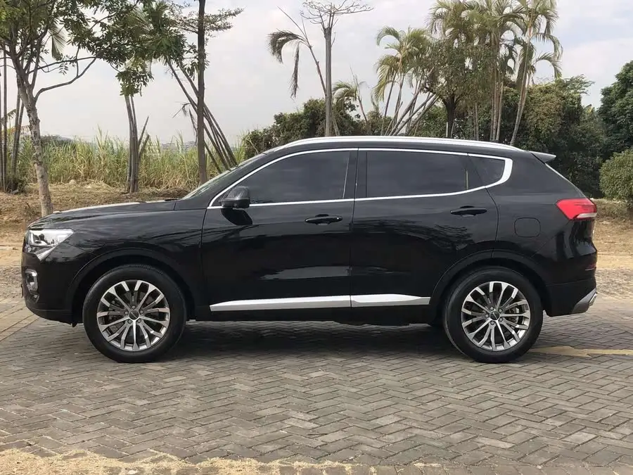 هافال H6 2020 1.5GDIT أوتوماتيكي بلاتينيوم فاخر