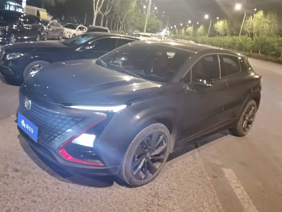 Changan UNI-T 2020 1.5T Flagship