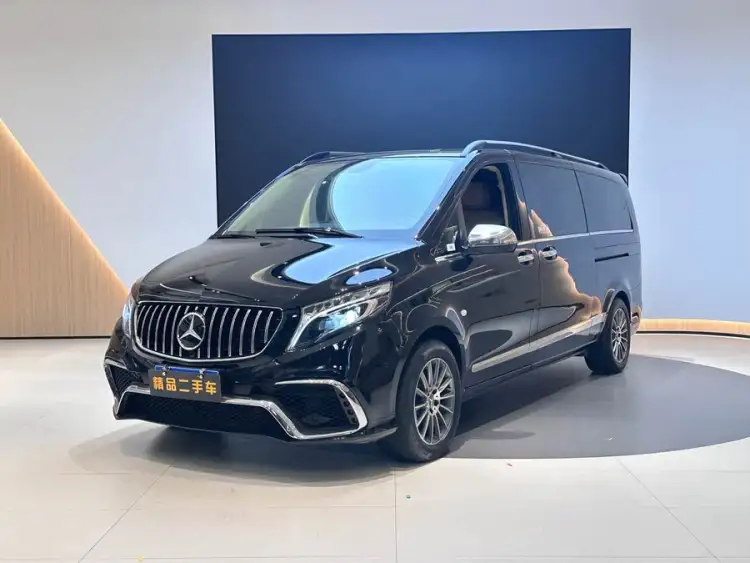 Vito 2018 2.0T Business Edition National VI
