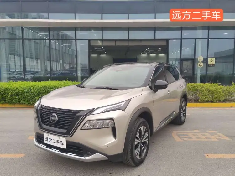 2023 Nissan X-Trail e-POWER Dual Motor 4WD Luxury Version