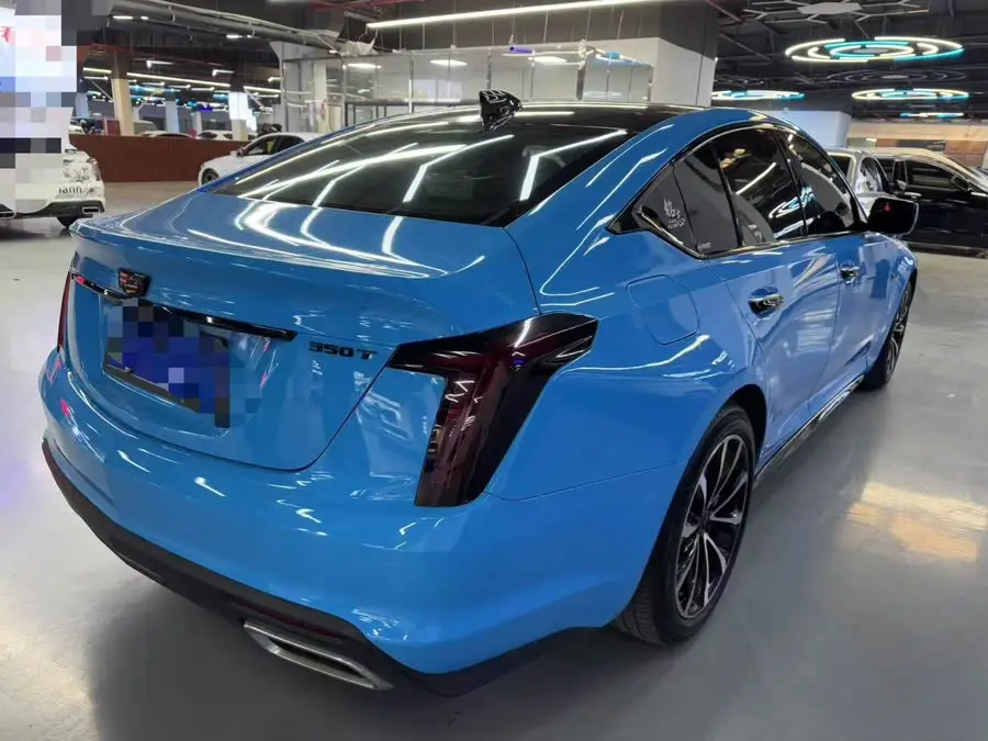 Cadillac CT5 2022 28T Luxury