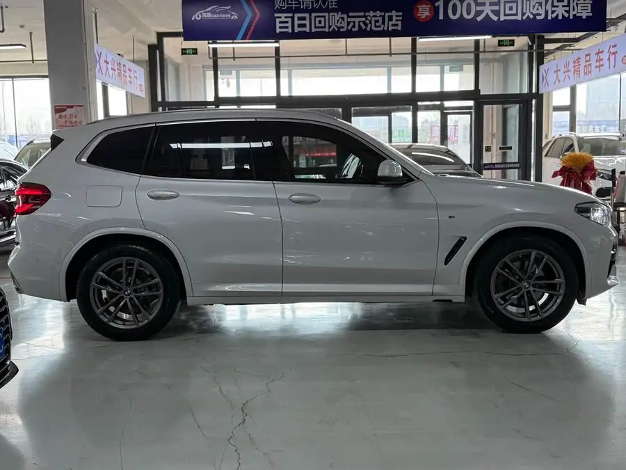 BMW X3 2021 xDrive28i M Sport Package