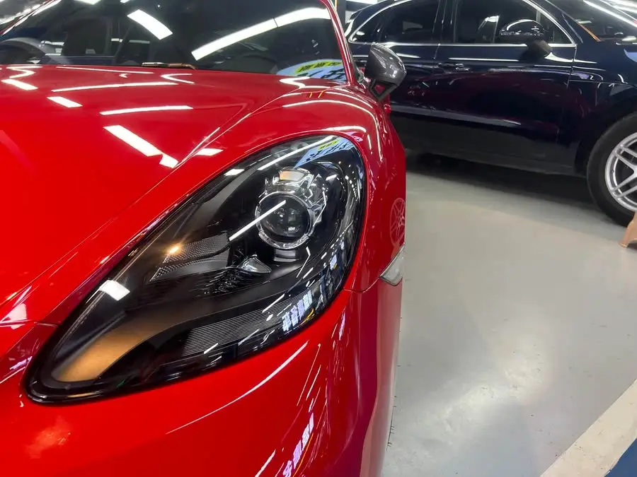 Porsche 718 2020 Cayman 2.0T