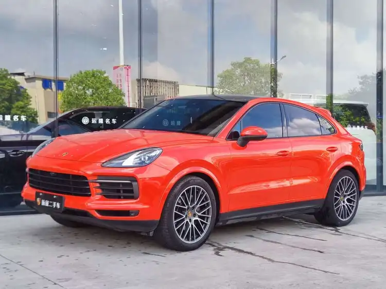 2019 Cayenne Cayenne Coupé 3.0T