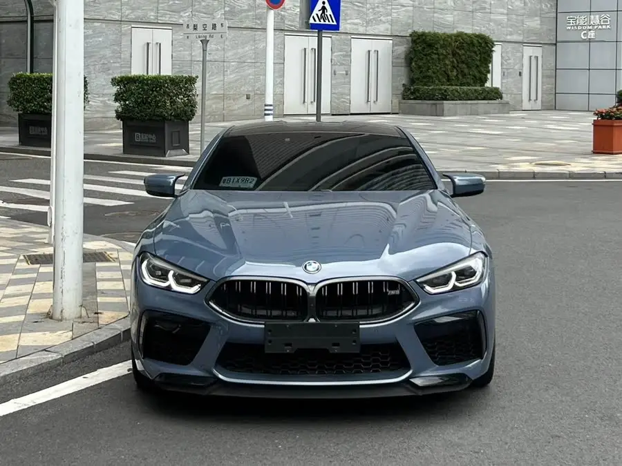 BMW M8 2019 Model M8 Coupe