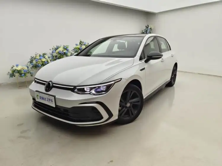 Golf 2023 280TSI DSG R-Line Lite