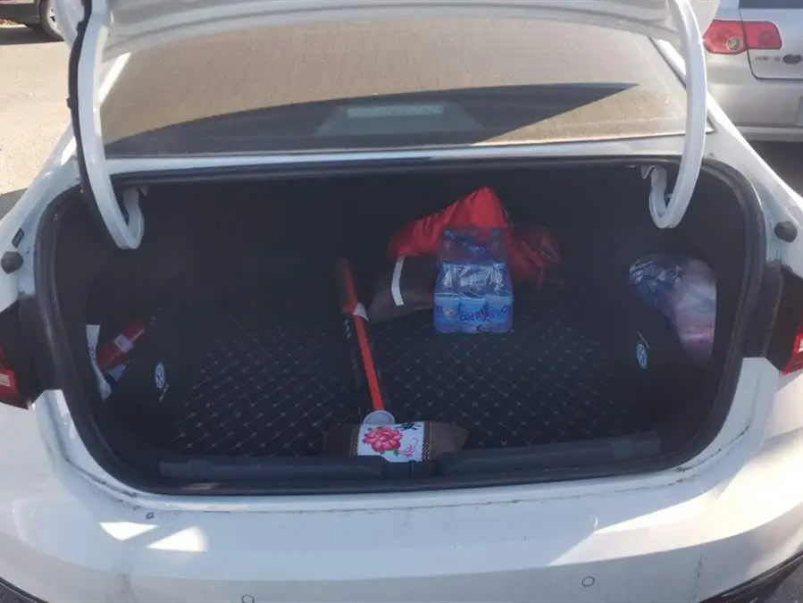 لافيدا 2024 1.5 لتر أوتوماتيكي إصدار خمسة ملايين