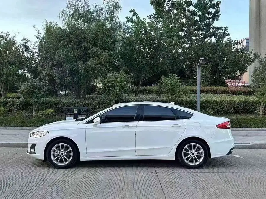 2018 Mondeo EcoBoost 180 Intelligent Control Fashion Edition National VI