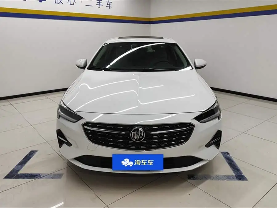 بيوك ريجال 2020 552T النخبة