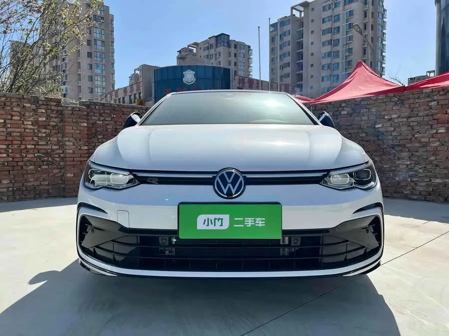 Golf 2021 280TSI DSG R-Line