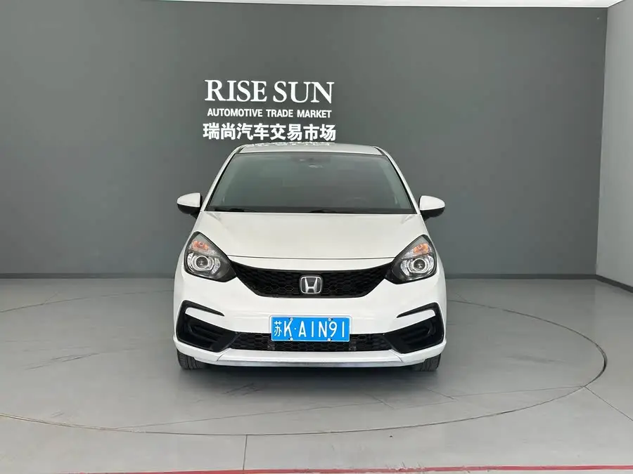 هوندا فيت 2021 1.5 لتر CVT طراز تشاوشيانغ